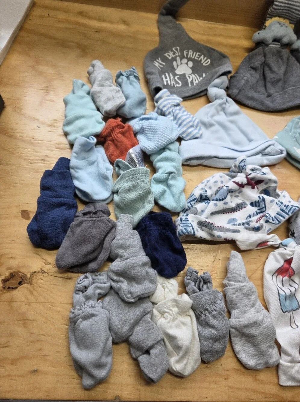 Baby Boy Bundle Newborn to 9 Months